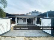 RENOVATED Single Storey Terrace Bandar Putera 2 Jalan...
