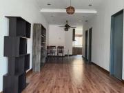 Renovated single storey terrace furnished jalan kebun...