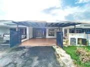 Renovated Single Storey Terrace House Taman Warisan...
