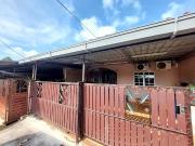 RENOVATED Single Storey Terrace House Tmn Sri Lalang Kluang