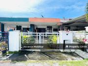 RENOVATED | SINGLE STOREY TERRACE INTERMEDIATE HOUSE...