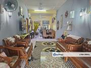 Renovated Single Storey Terrace taman Baung Perdana,...