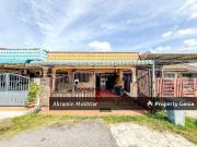RENOVATED Single Storey Terrace Taman Sri Putra, Banting