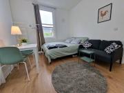 Renovated Studio Flat All Bills Included