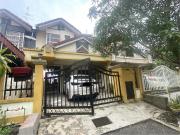 Renovated Taman Bukit Dahlia Pasir Gudang