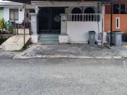 Renovated Taman Kelab Tuanku Mambau