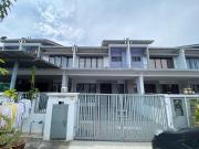 RENOVATED Taman M Aruna Saujana Rawang Double Storey