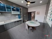 Renovated Taman OKK Lojungah Penampang 4 Bilik 1700 sqft