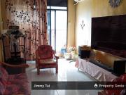 Renovated Taman Seri Janggus Flat For Sale