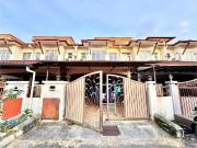 RENOVATED Taman Tropika Double Storey Terrace Terrace Bangi