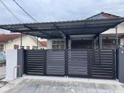 RENOVATED Taman Vista Jaya Single Storey Intermediate...