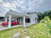 RENOVATED TANAH LUAS 1 Sty SemiD Seksyen 29 Kg Lombong...