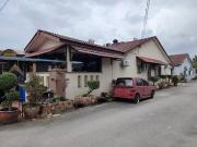 WTS Renovated Teres 1 Tingkat Endlot For Sale di Kampung...