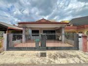 RENOVATED Teres 1 Tingkat Kampung Abdullah Segamat Johor
