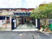 RENOVATED Teres 2 Tingkat Taman Bertih Laut Klang