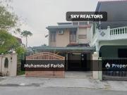 [Renovated] Teres 2 Tingkat Taman Kota Permai Low Booking✅