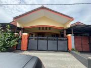 Renovated Teres Setingkat FREEHOLD 3 Bilik