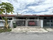 RENOVATED Teres Setingkat MATANG JAYA