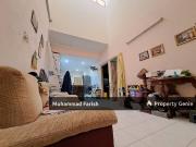 Renovated❗Teres Setingkat Taman Serai Wangi 100% Loan✅...