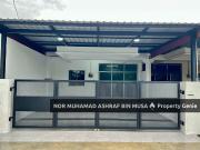 Renovated teres Taman Bistari Jaya Bedong Sungai Lalang...