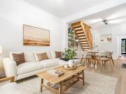 Renovated terrace in the heart of Redfern