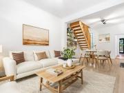 Renovated terrace in the heart of Redfern