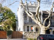 Renovated terrace moments from Taylor Square