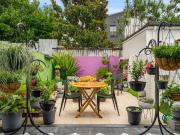 Renovated Terrace with Design Led Living and Private...