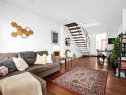 Renovated Terrace with Rare Off Street Parking