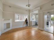 Renovated top floor residence / newly refurbished building