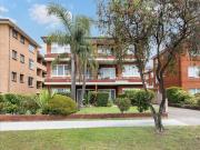 Renovated top floor two bedroom apartment