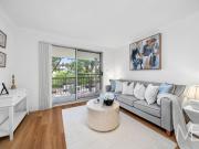 RENOVATED TOP FLOOR UNIT IN PRIME ARTARMON LOCATION