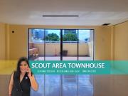 Renovated Townhouse in Scout Area Quezon City