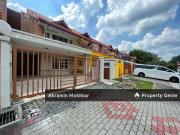 RENOVATED | TRIPLE STOREY SUPERLINK TERRACE INTERMEDIATE... RENOVATED | TRIPLE STOREY SUPERLINK TERRACE INTERMEDIATE...