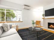 Renovated two bedroom apartment
