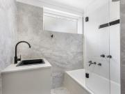 RENOVATED TWO BEDROOM UNIT IN A PRIME HAMPTON LOCATION