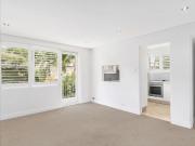 Renovated two bedroom unit in great location