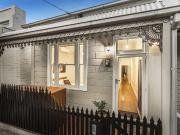 Renovated Two Storey Victorian on The City's Edge