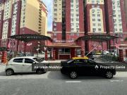 Renovated Unit & 1 Parking | Mentari Court @ Bandar...