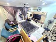 RENOVATED UNIT 2 Storey Taman Muda Ampang Selangor...