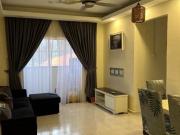 Renovated unit at Apartment Sri Hijauan Ukay Perdana for...