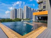 Renovated Unit Cost RM 300k