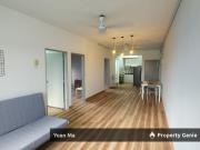 Renovated Unit Desa Mas Apartment Bandar Country Homes...