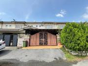 Renovated Unit Double Storey Terrace House Taman Kejora...