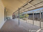 Renovated unit in Mackay CBD