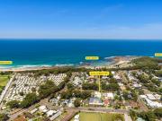Renovated unit in premium coastal location walk to three...
