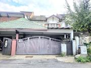 Renovated Unit Jalan Suadamai Bandar Tun Hussein Onn Cheras