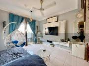 Renovated Unit Melur Apartment Bandar Baru Sentul KL For...