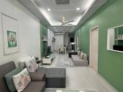 Renovated Unit Teres 1 Tingkat Basella Bandar Putera 2 Klang