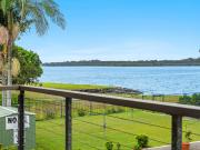 Renovated Unit with Stunning River & Park Views